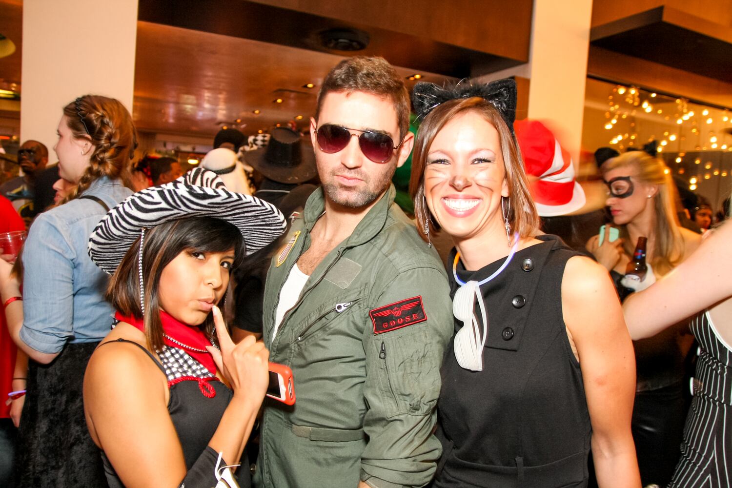 Halloween at Whiskey Park