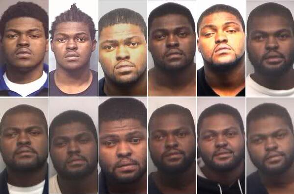 Gregory Favors, who killed Georgia Trooper Chadwick LeCroy in December 2010, had been arrested 18 times previously.