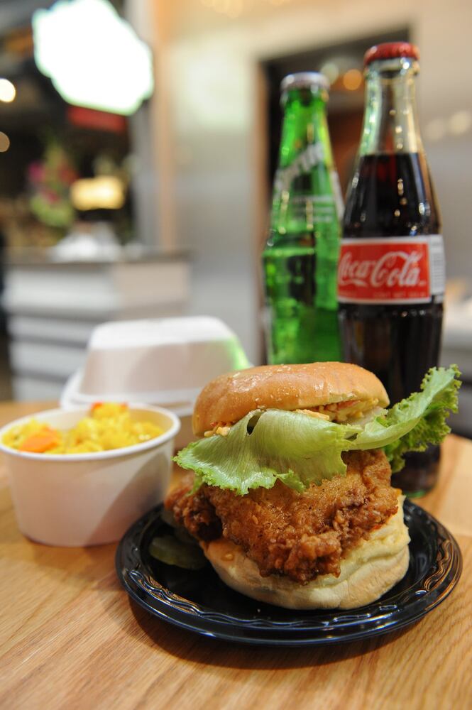 Spring Dining Guide 2017 Best New Restaurants in Atlanta
