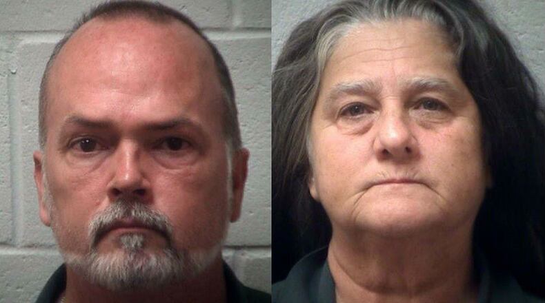 Frank Albert Lawler and Evelyn Yvonne York