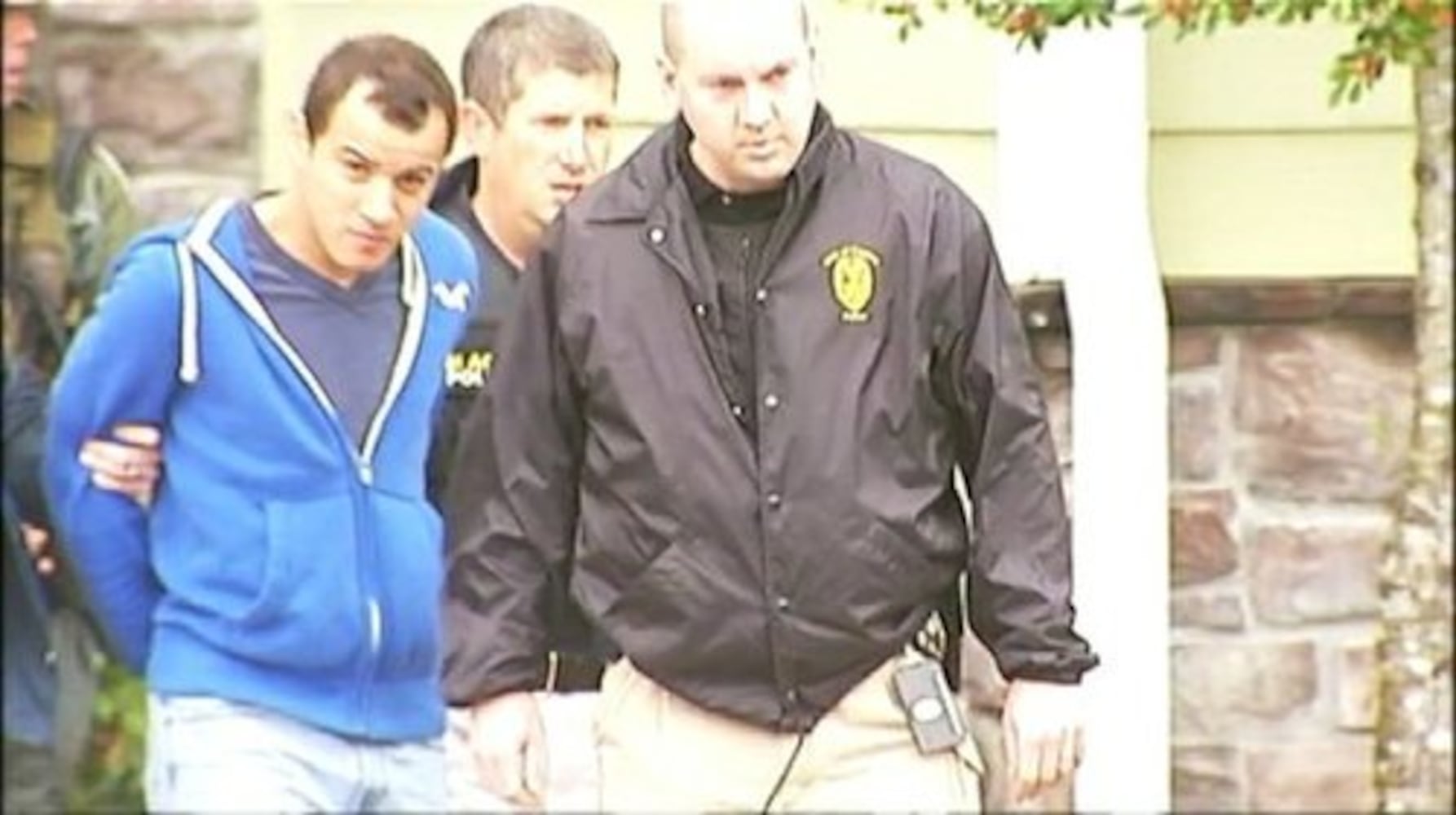 Ryan Brunn arrested for killing of Jorelys Rivera