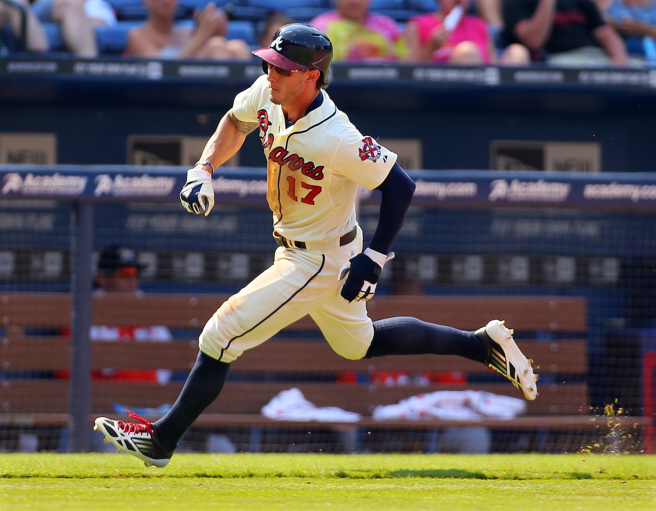 Braves host Marlins, Aug. 11, 2013