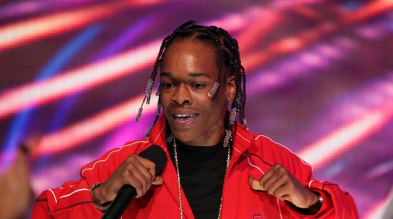 Rapper Hurricane Chris, born Christopher Dooley Jr., has been charged with murder in Louisiana.