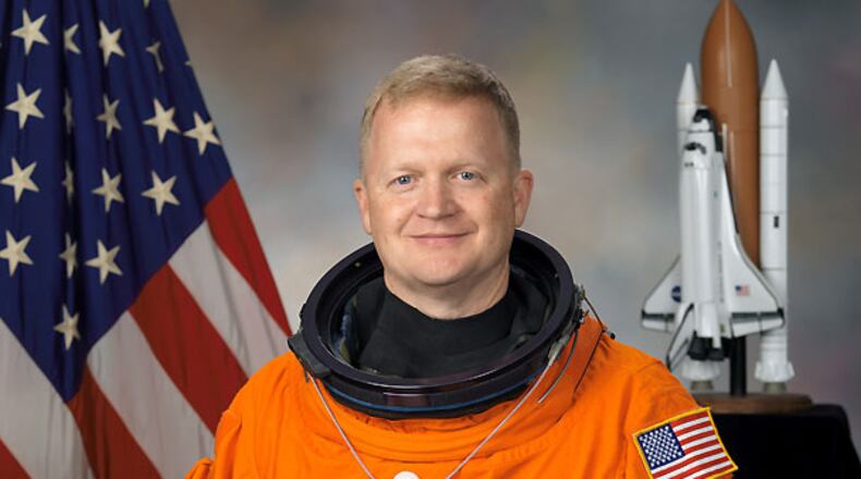 Col. Eric A. Boe, a graduate of Henderson High School, piloted both space shuttles Discovery and Endeavour. He earned a master's degree at Georgia Tech in 1997 and was selected as a NASA pilot in 2000.