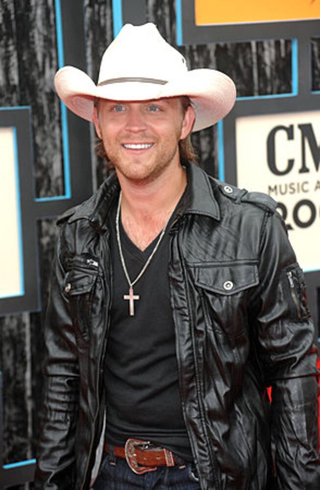 CMT Music Awards red carpet arrivals