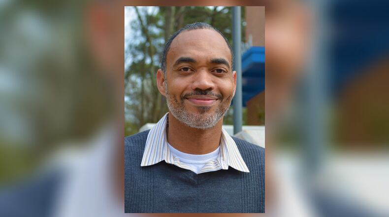 Michael Erwin, DeKalb school board District 3