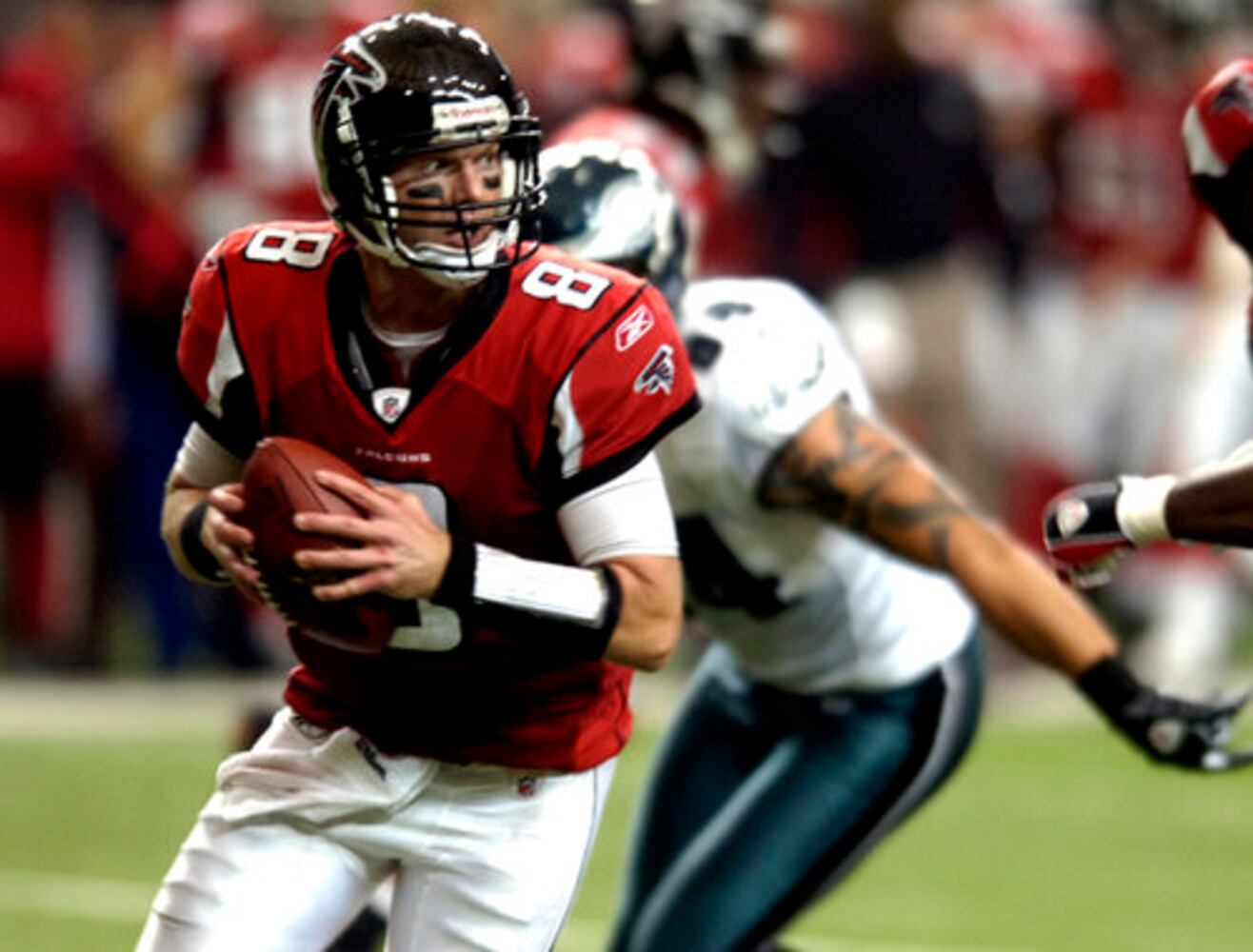 NFL Photos: Falcons vs. Eagles
