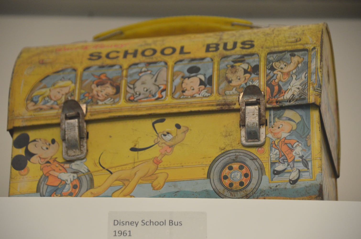Lunch box collection debuts as art exhibit at Hartsfield-Jackson
