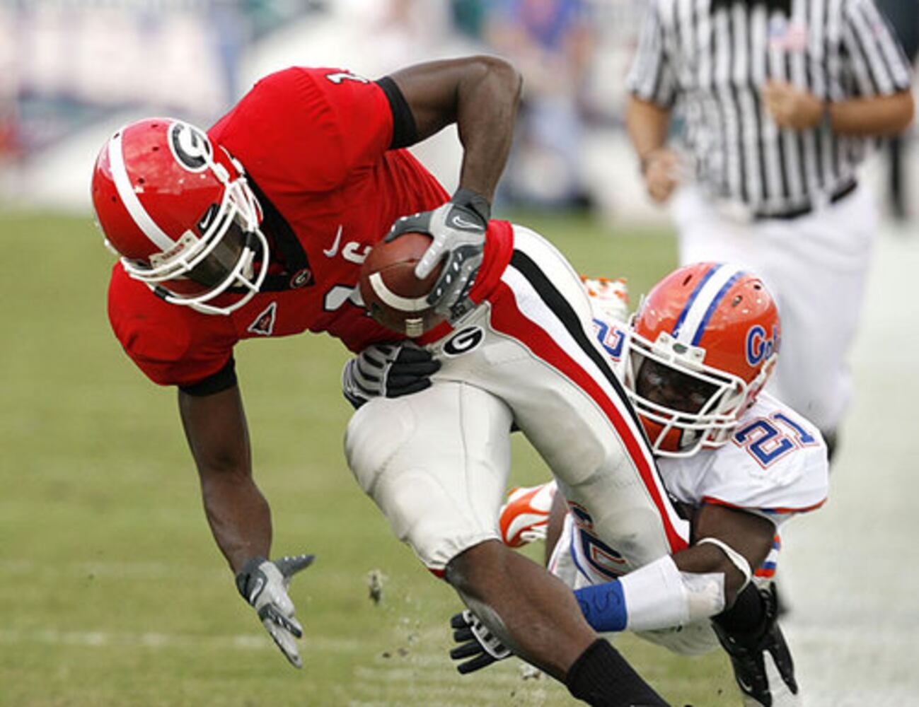 Photos: Georgia vs. Florida