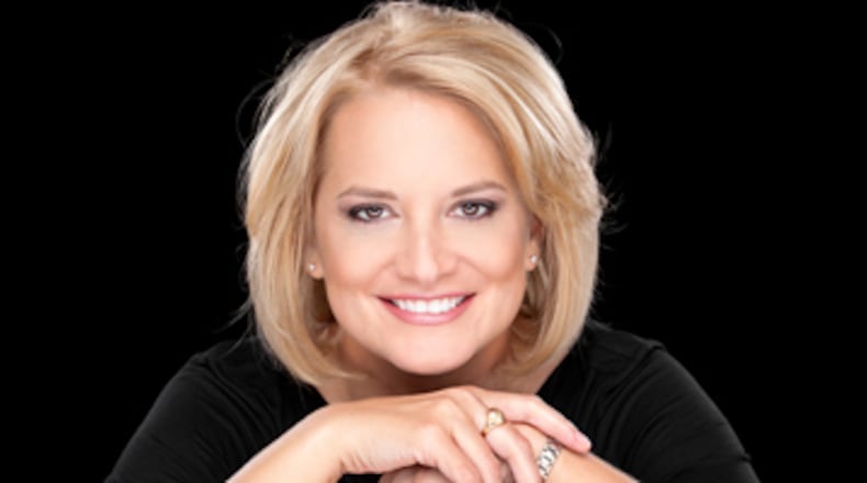 Melissa Carter is having a baby via a carrier later this year. CREDIT: B98.5