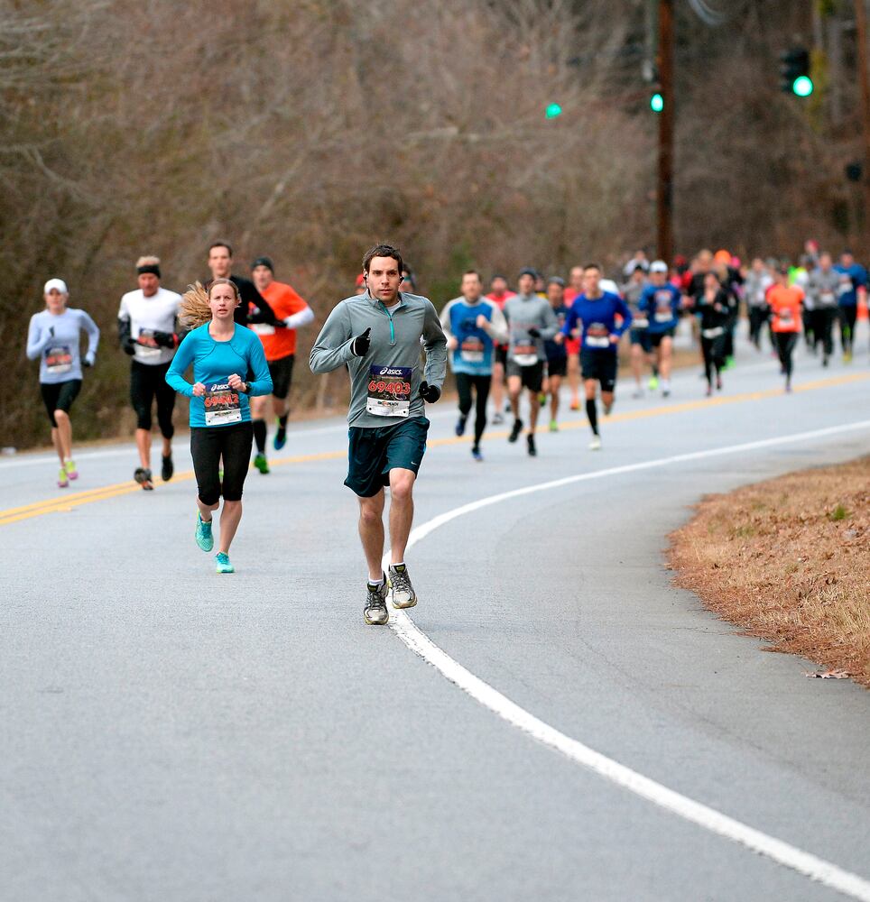 Chattahoochee Challenge 10K