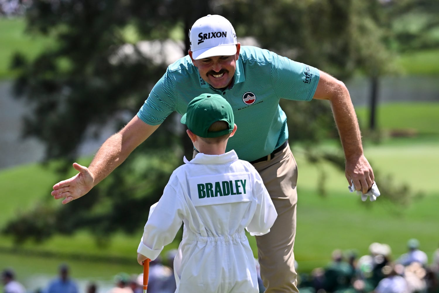 2025 Masters Par 3 Contest