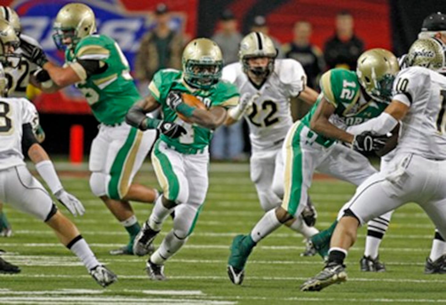 High school football photos: Buford vs. Calhoun