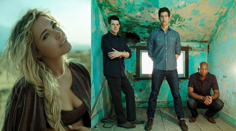 Rachel Platten and Better Than Ezra are headlining the festival.