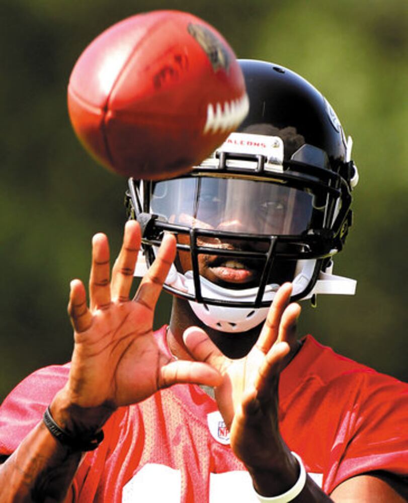 Atlanta Falcons: Training Camp Day 3