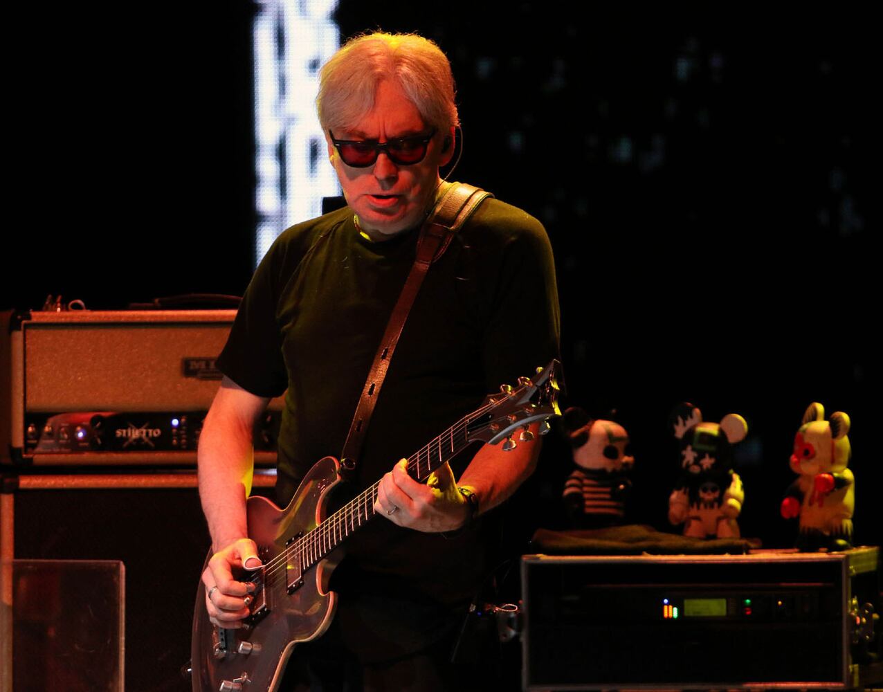 Blondie and Garbage at Chastain