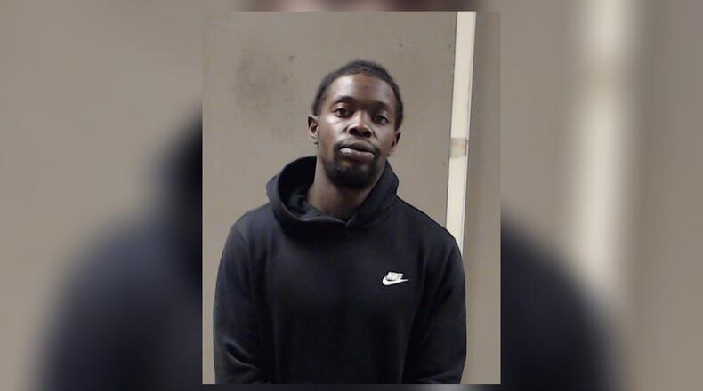 Othal Wallace was arrested Saturday morning in DeKalb County, officials said.