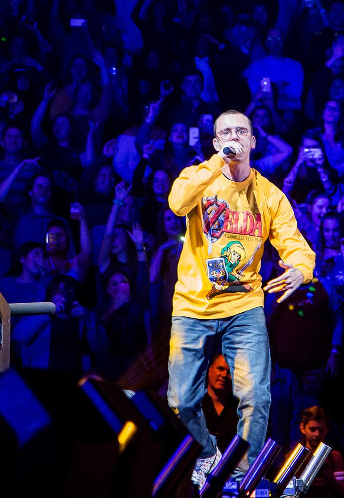 Jingle Ball at Philips Arena