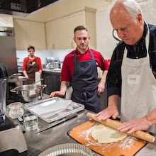 Fill up your calendar with fun things to do this holiday season. (Photo courtesy of Alpharetta CVB)