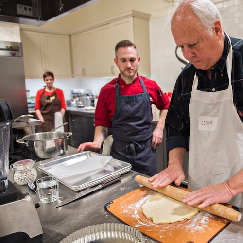 Fill up your calendar with fun things to do this holiday season. (Photo courtesy of Alpharetta CVB)