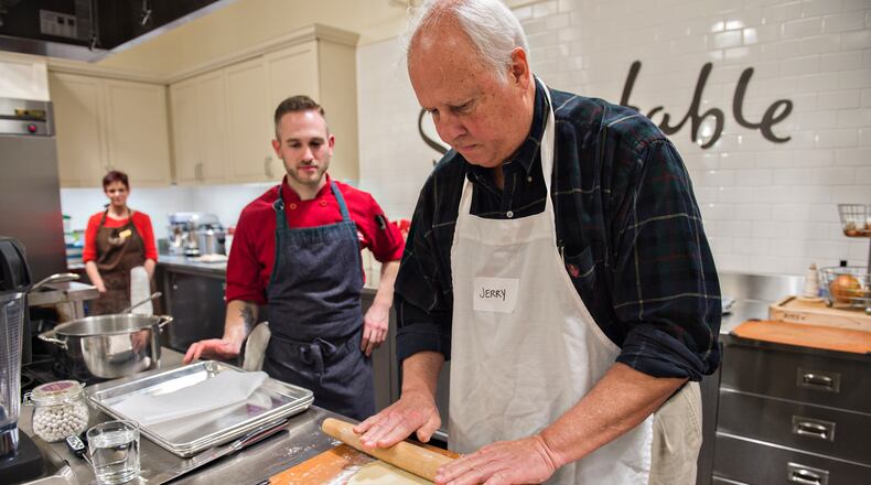 Fill up your calendar with fun things to do this holiday season. (Photo courtesy of Alpharetta CVB)