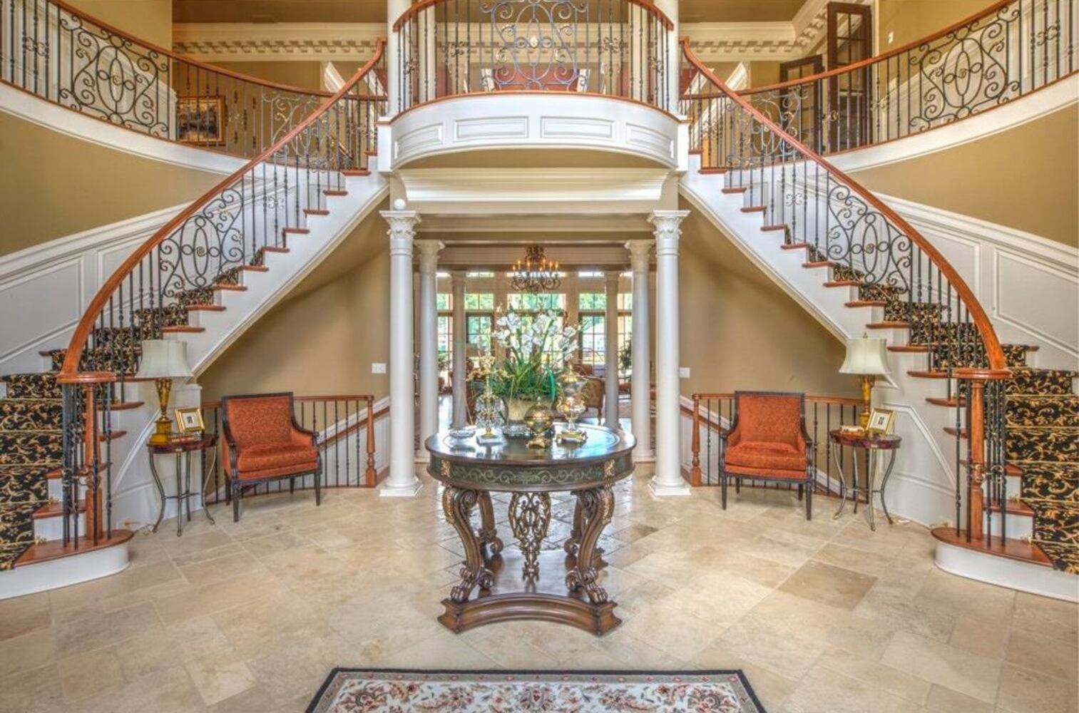 Alpharetta mansion 23