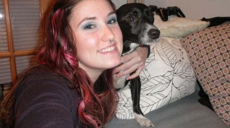 Chelsea Beller, 29, was shot while working at the Barcelona Wine Bar on Howell Mill Road. She later died at Grady Memorial Hospital. (Family photo)