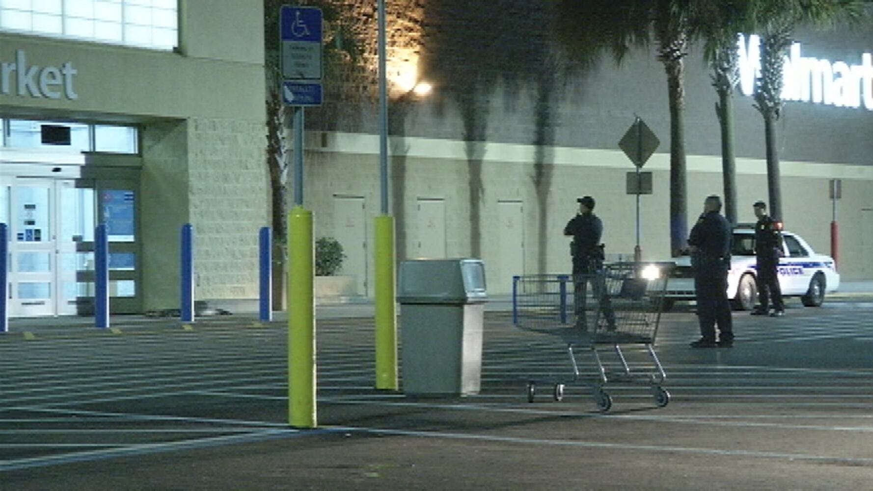 Gator at Apopka Walmart