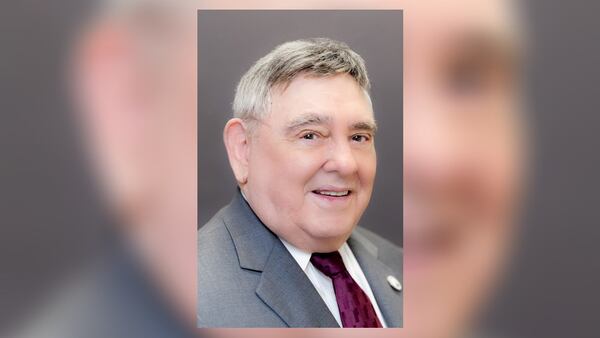 State Rep. Gerald Greene, R-Cuthbert, first took office in 1983. (Courtesy photo)