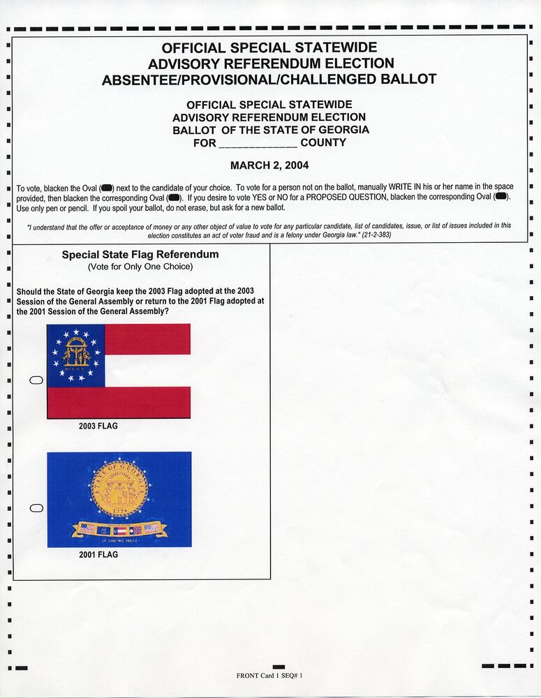 Voters get their say