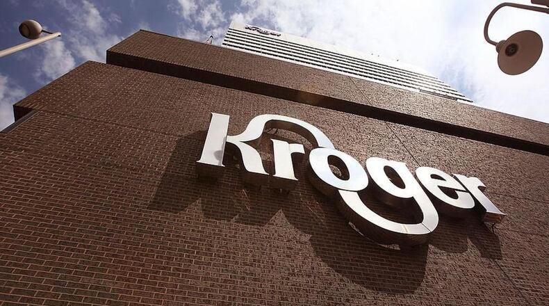 Kroger has stopped giving coins back to cash-paying customers due to a shortage during the pandemic.