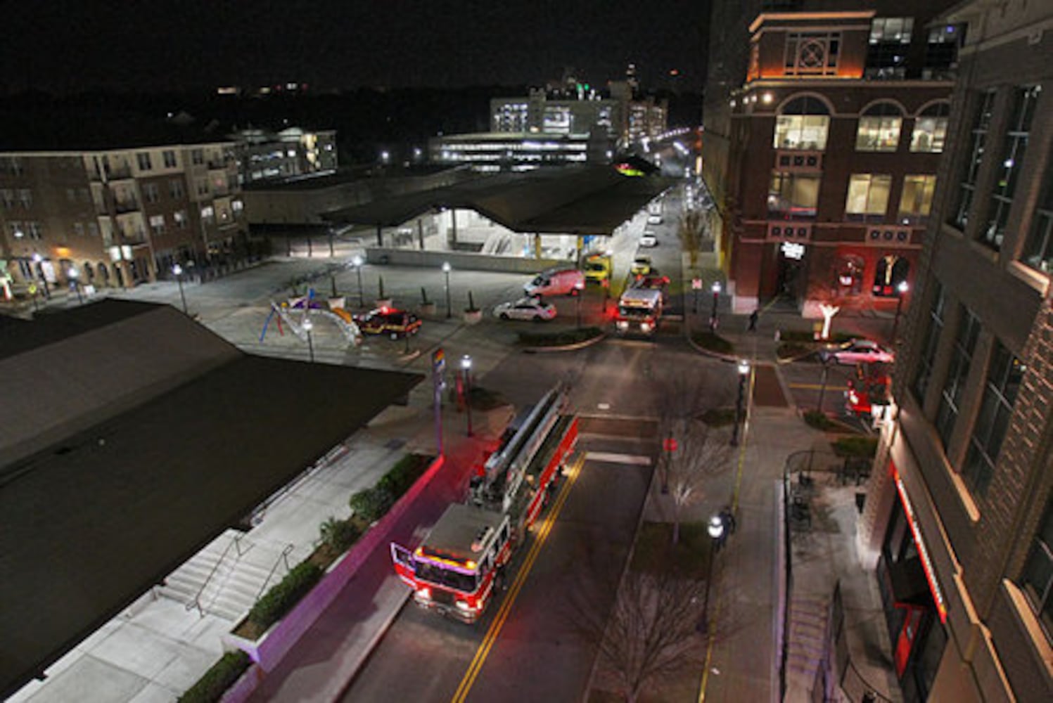 Man hit, killed by MARTA train