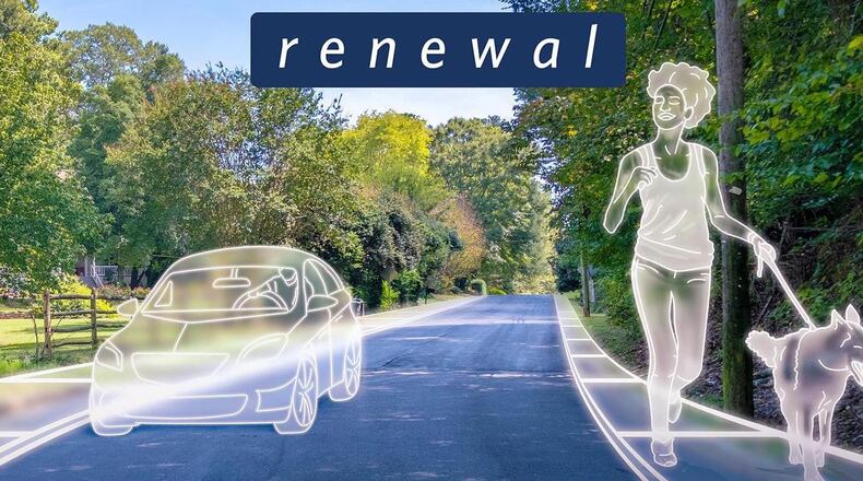 Sandy Springs will host an informational pop-up meeting to learn more about the Transportation Special Purpose Local Option Sales Tax (TSPLOST) 2021 referendum noon to 1 p.m. Wednesday, Oct. 27 at the Hammond Park Administration Building, 5909 Glenridge Drive. (Courtesy City of Sandy Springs)