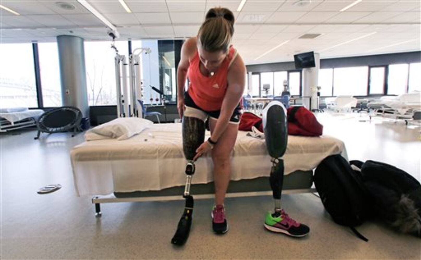 One year after the Boston Marathon bombing