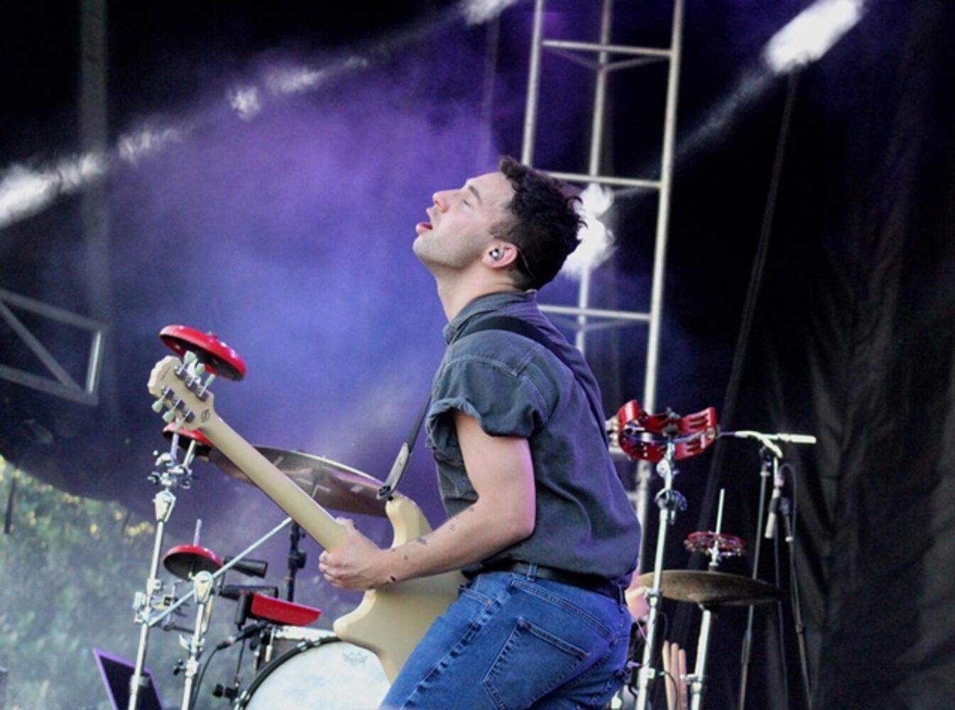 2017 Shaky Knees Music Festival, day 3