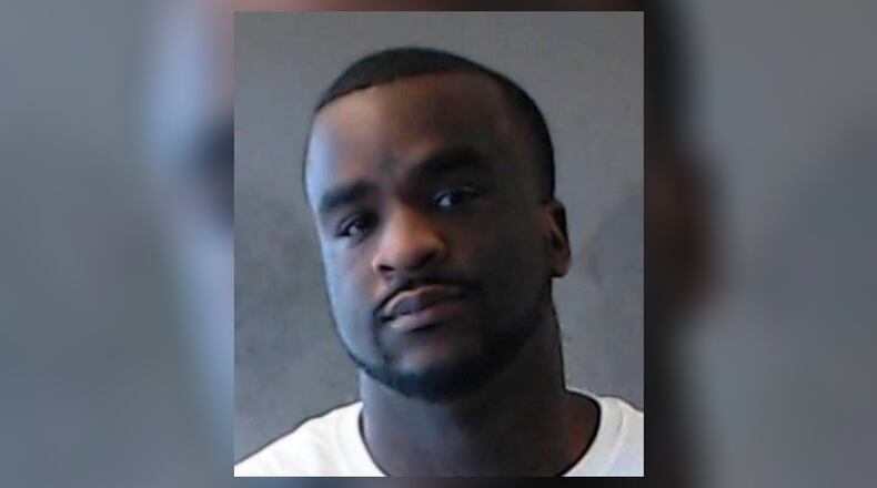 De'monte Anderson was sentenced to life in prison after he shot a man at a DeKalb County apartment complex.