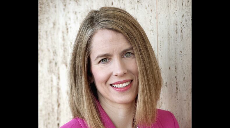 Susanna Baxter has been chosen to be the new president of LaGrange College. PHOTO CONTRIBUTED.