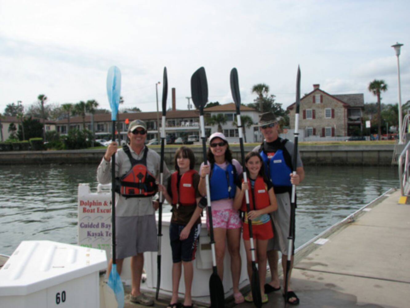 St. Augustine Eco Tours