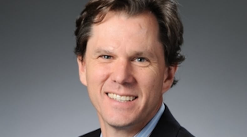 Robert Ramsay has resigned his post as president of the Georgia Conservancy effective Dec. 31. CONTRIBUTED