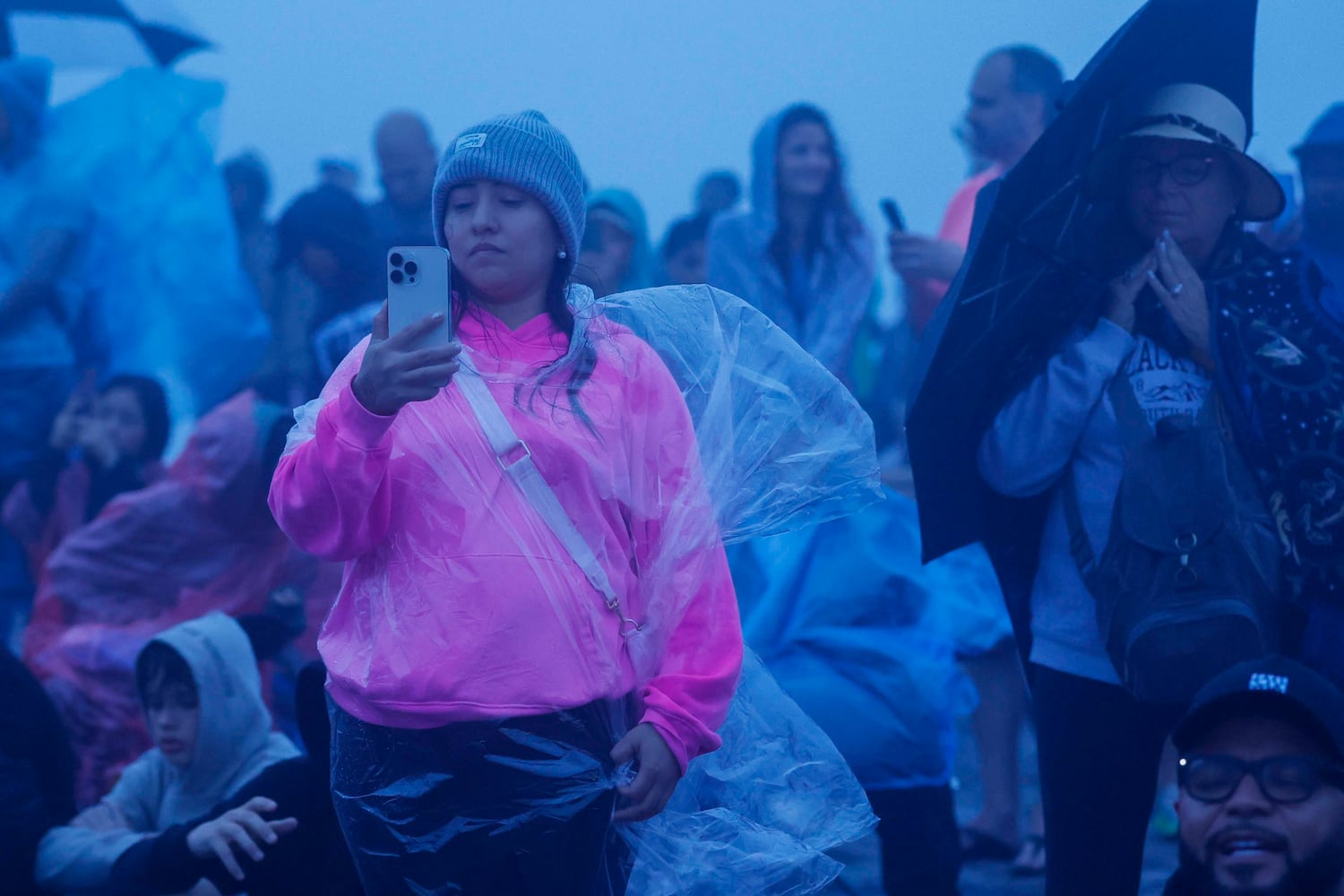 Stone Mountain Easter sunrise service