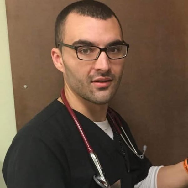 Joey Palimeno (Candidate Facebook page)