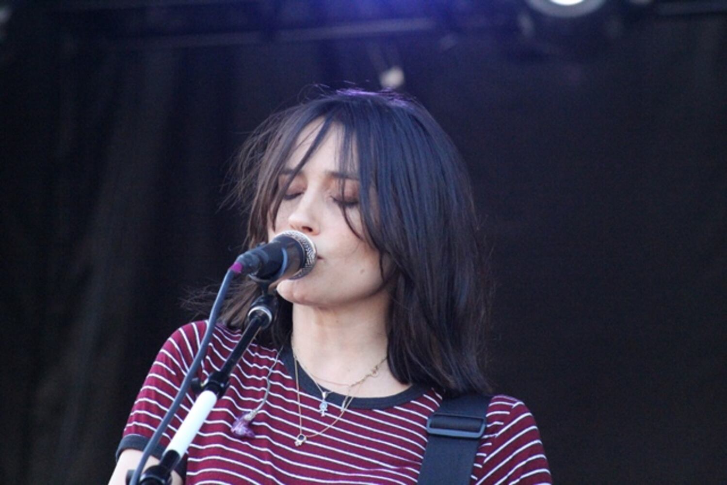 2017 Shaky Knees Music Festival, day 3