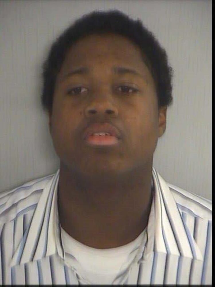 Ismaaiyl Brinsley mugshot