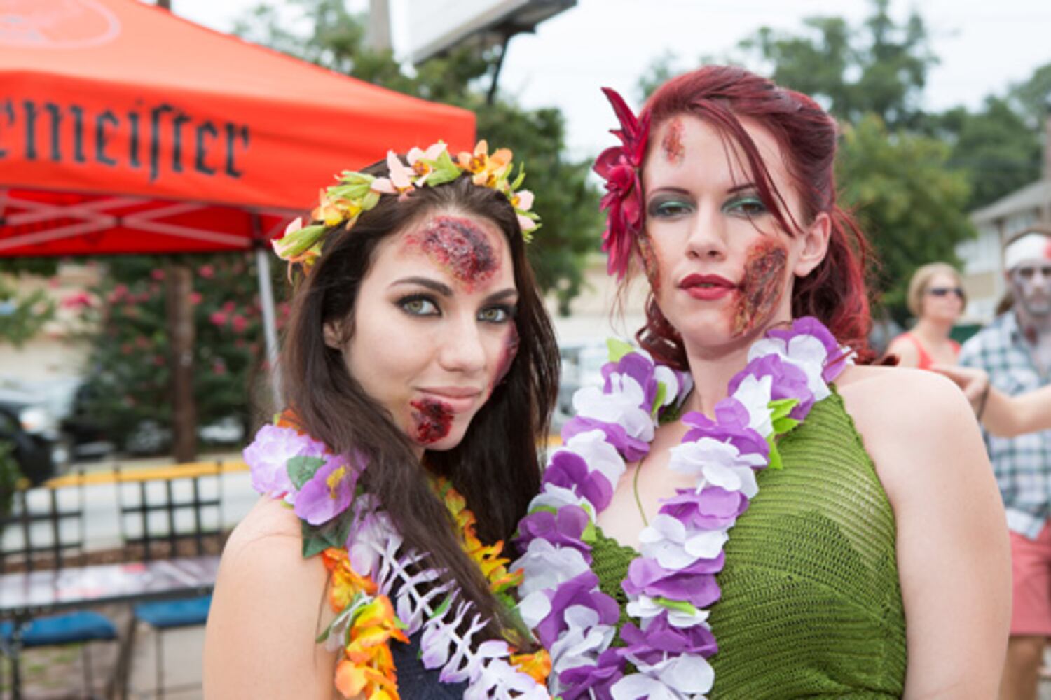 Zombie Pub Crawl