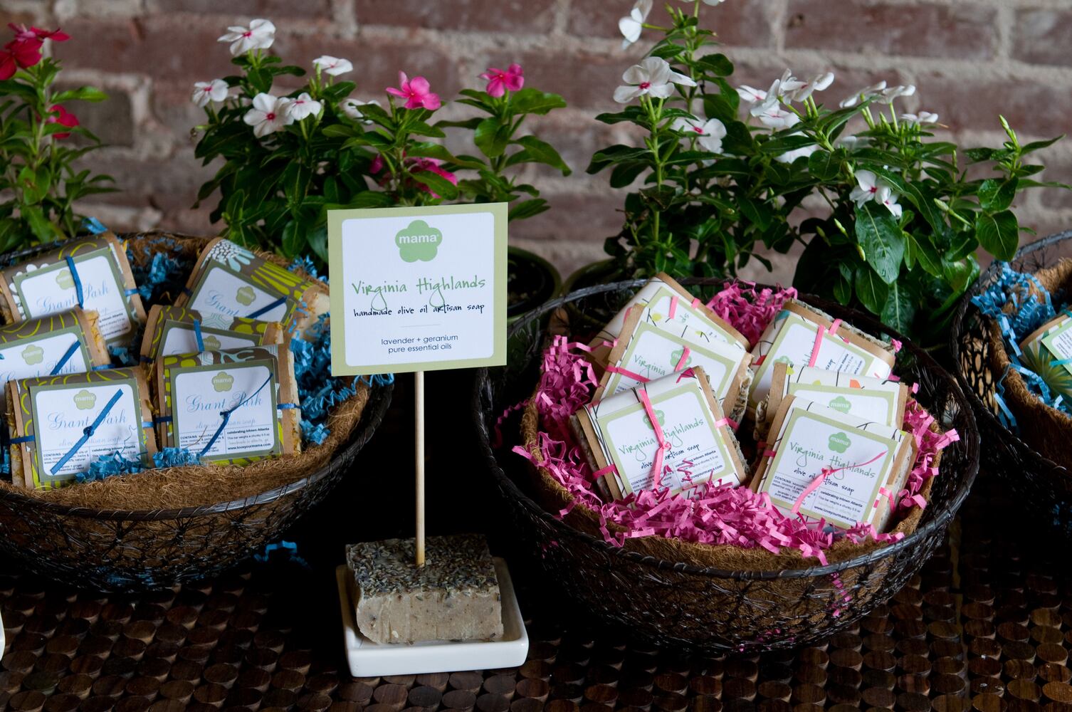 Mama soaps