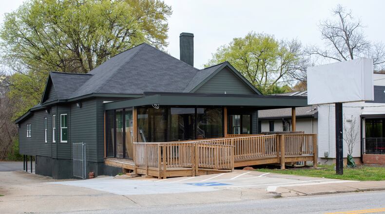 The future location of the Victorian x Bellwood Coffee. / Courtesy of Victorian x Bellwood Coffee