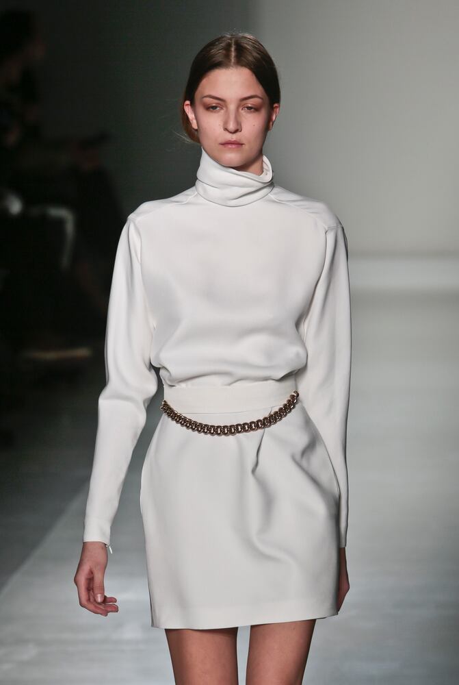 Victoria Beckham Fall 2014
