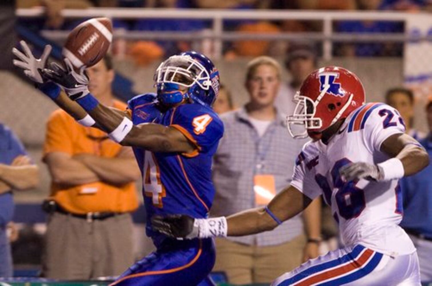 Tony Barnhart's Top 25
