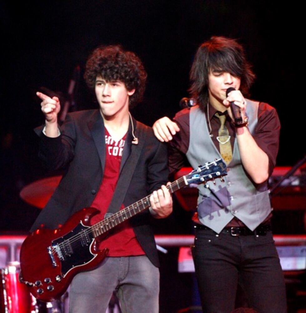 NHL Rockin' Skate concert