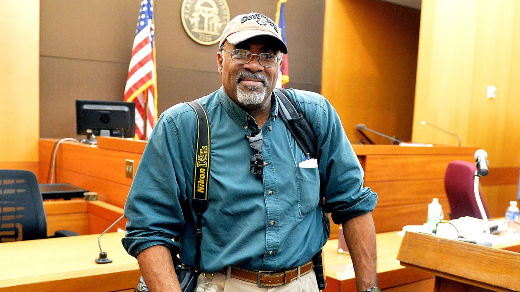 The best of AJC photographer Kent D. Johnson